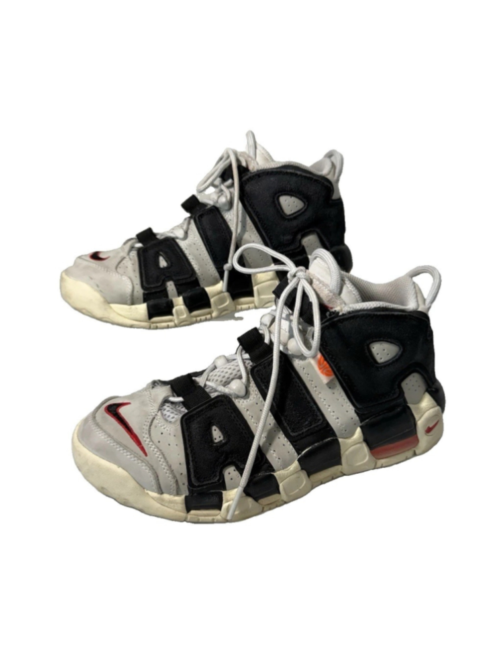 Nike Air More Uptempo '96 Hoops DX3360-001 Mens 6.5
